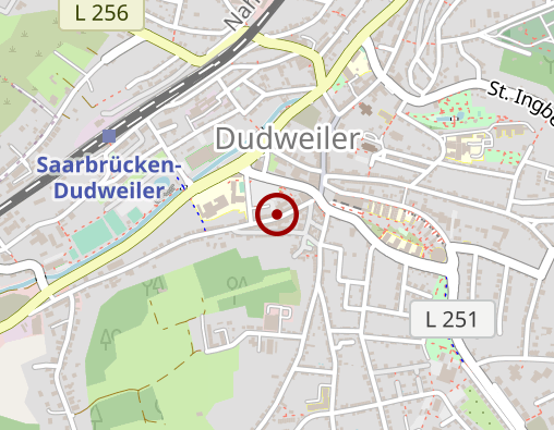 Karte: Löwen-Apotheke