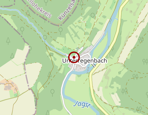 Karte: Berstecher Martina Heilpraktikerin