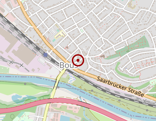 Karte: Marien-Apotheke