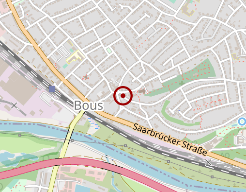 Karte: Cristall-Apotheke