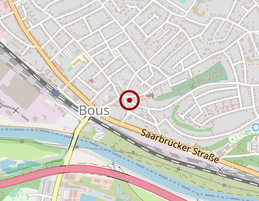 Karte: Costabile-Karl Giulia