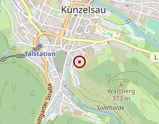 Karte: Hornig Friedrich