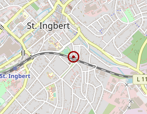 Karte: Hennrich Elfriede