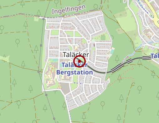 Karte: Papachristou Aidoni Physiotherapiepraxis