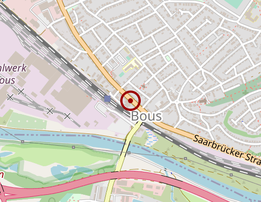 Karte: Müller Hermann