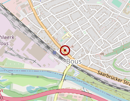 Karte: Gauß Manfred