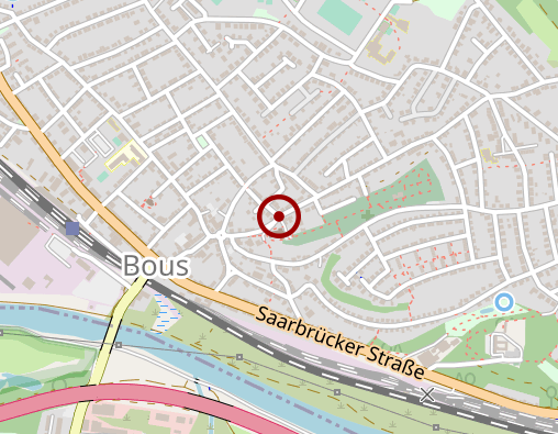 Karte: Betreuungsdienst & haushaltsnahe Dienstleistungen ZeitGenug