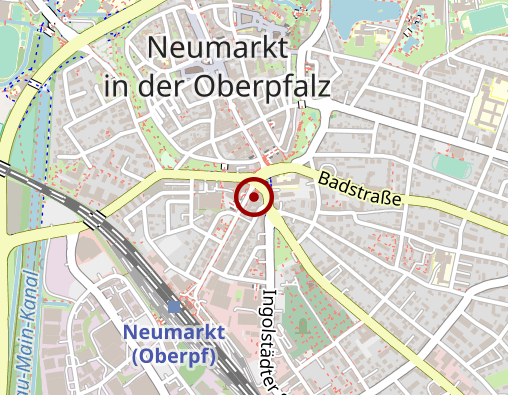 Karte: Logopädie Neumarkt Kim Leppkes