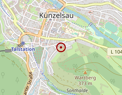 Karte: Thera Fit Edwin Syskowski