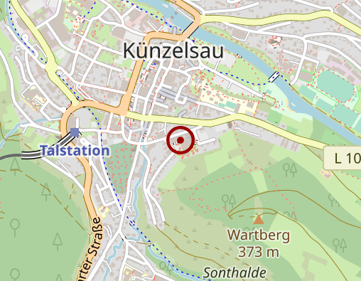 Karte: Thera Fit Edwin Syskowski