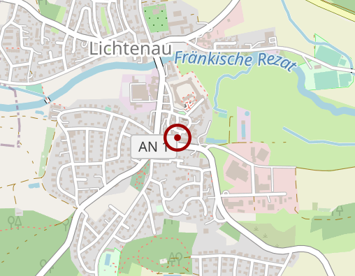 Karte: Tagesbetreuung "Mittendrin" Betreuungsgruppe