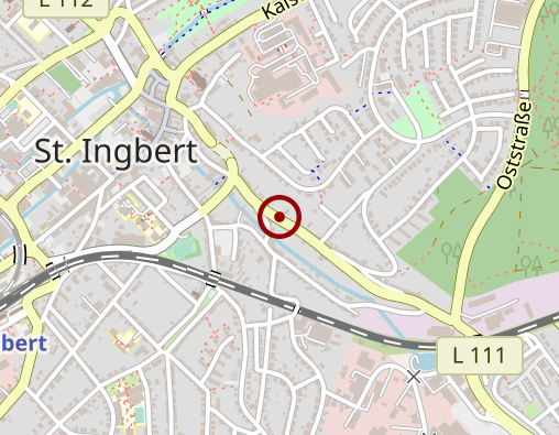 Karte: Scholl Elfriede