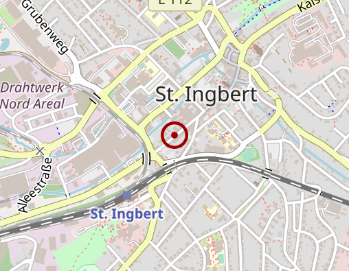 Karte: Luitpold-Apotheke