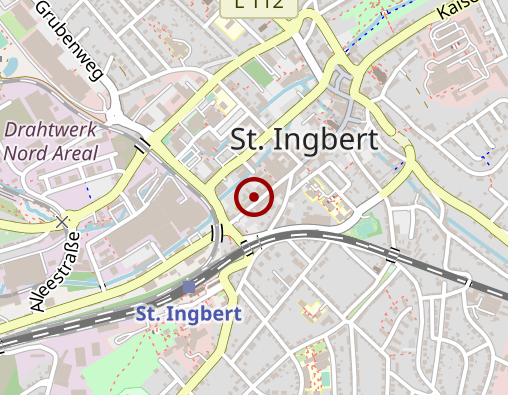 Karte: Hohlfeld Klaus