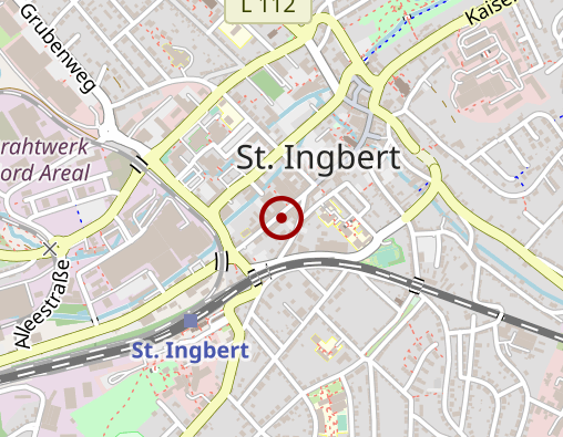 Karte: Hirsch Apotheke