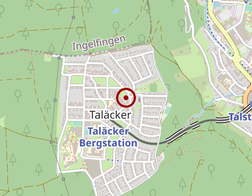 Karte: Michel J. Dr.med., Koch Viktor