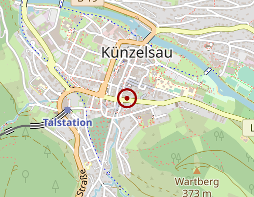 Karte: Comburg Apotheke