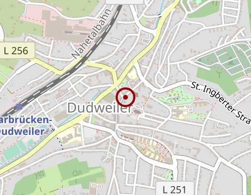 Karte: Schlüsseldienst Fenner