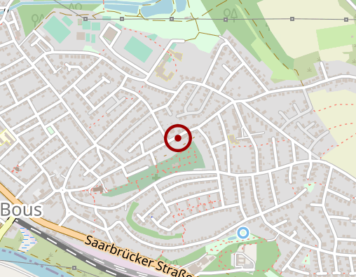 Karte: Lauer Franz, Brigitte