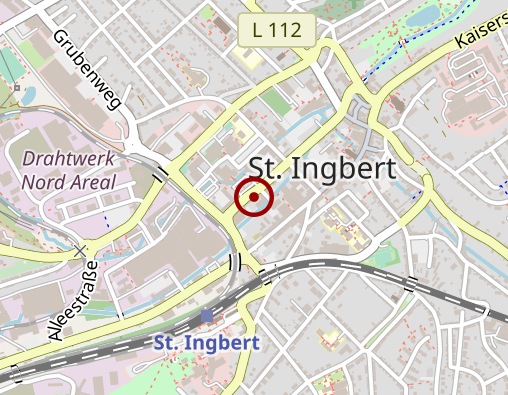 Karte: Blaumeiser-Müller