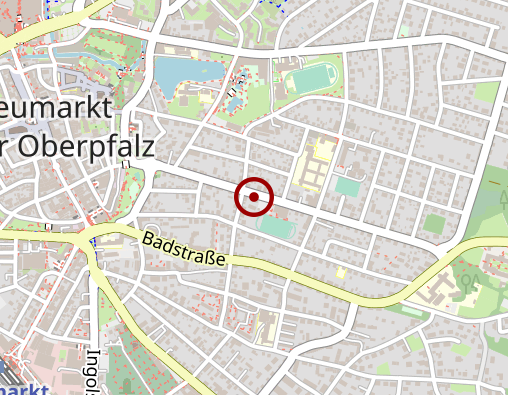 Karte: Knörzer Dieter Praxis für Physiotherapie