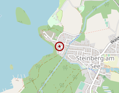 Karte: Söllner Marianne Praxis für Physiotherapie