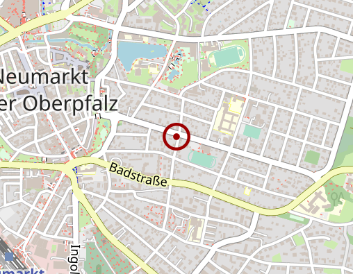 Karte: Prommersberger Ernst Heilpraktiker