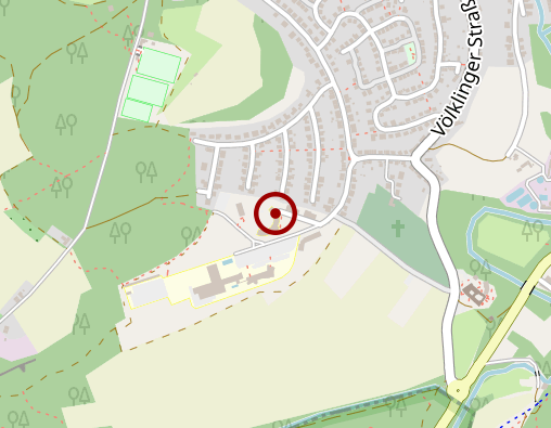 Karte: Seniorenresidenz Victoria