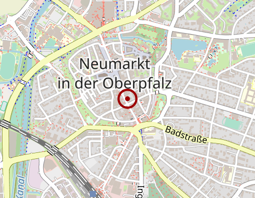 Karte: Laschet-Schweigl Cornelia Heilpraktikerin