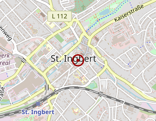 Karte: Stegner Vanessa