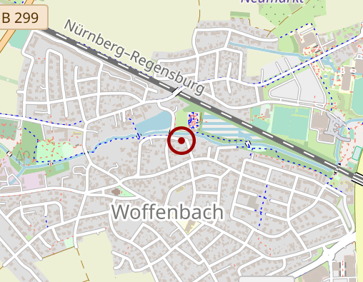 Karte: Wiese Simone Praxis für ganzheitliche Physiotherapie