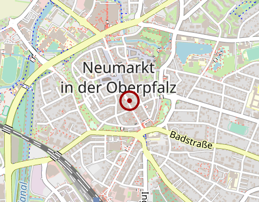 Karte: Marien-Apotheke