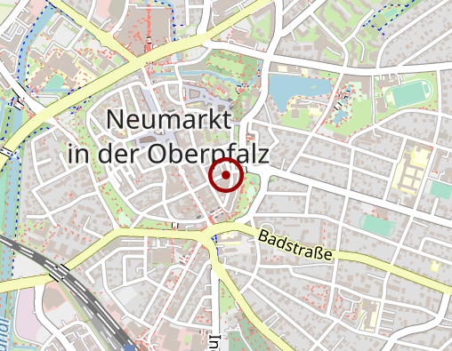 Karte: Dess Reha Center