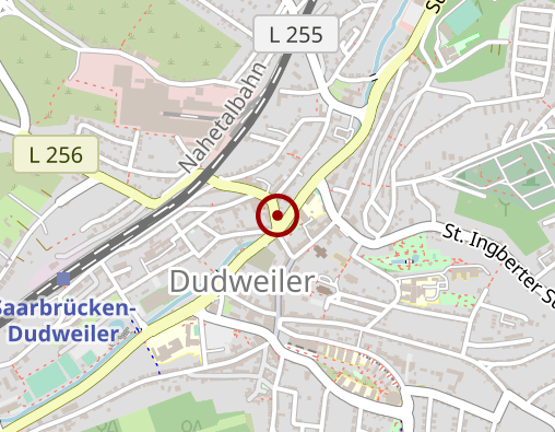 Karte: Friede Bestattungen GmbH