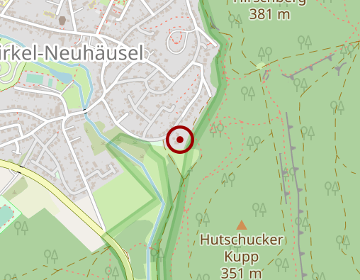 Karte: Verreet Beate