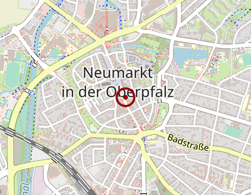 Karte: Stadt-Apotheke