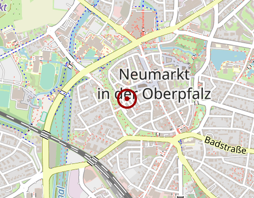 Karte: Schlüsselnotdienst Zeberl