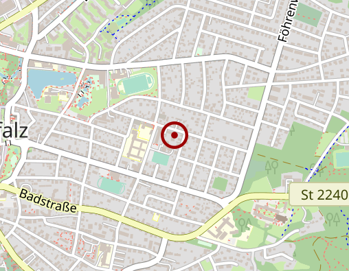 Karte: Caritas-Tagespflege