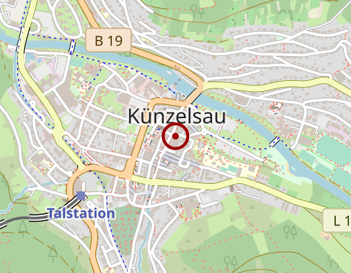 Karte: Johannes Apotheke