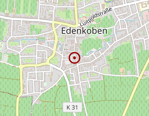 Karte: Pfalzgraf Kurt