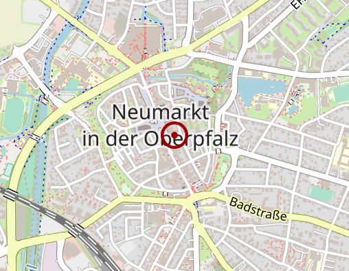 Karte: Dein Taxi Neumarkt
