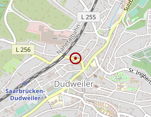 Karte: V.P.S.-Senioren- und Pflegeheim Elisabeth Betriebs GmbH