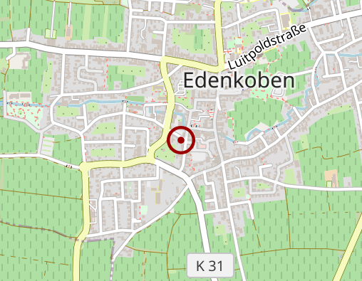 Karte: Müller Werner