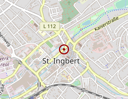 Karte: Gambrinus-Apotheke