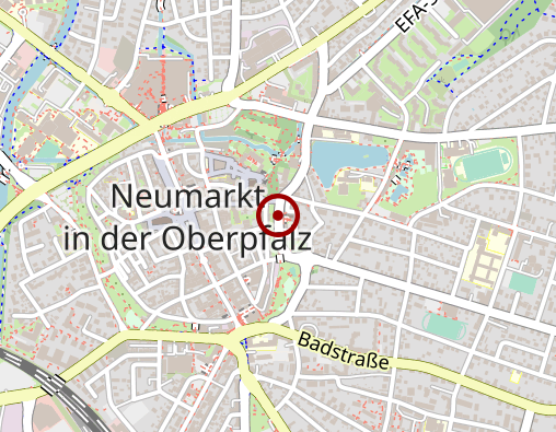 Karte: Ambulanter Pflegedienst Harmonica  GmbH