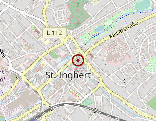 Karte: Hilfen für pflegende Angehörige