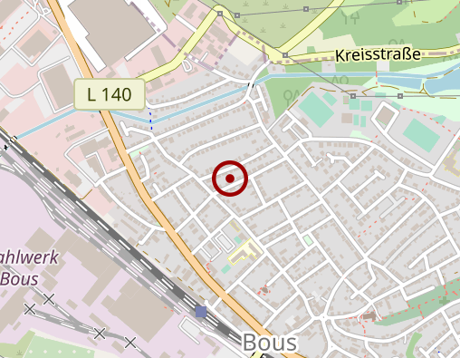 Karte: Mege Franz und Melanie