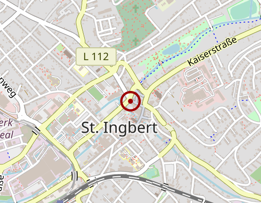 Karte: Berens Barbara