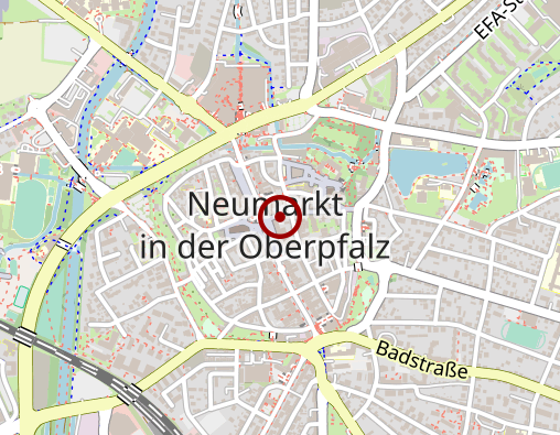 Karte: Bogner Günther J. Dr. med. Arzt für Psychosomatische Medizin