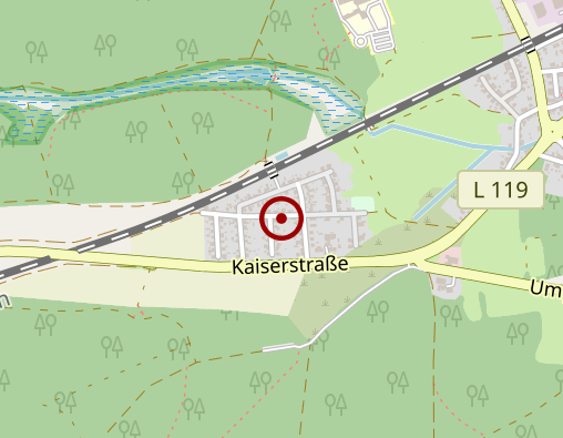 Karte: Hurth Marianne